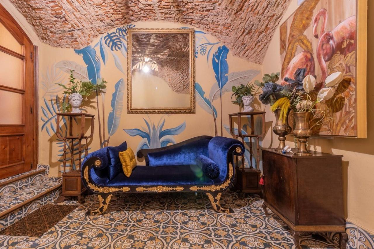 At La Habanera Daire Caces Dış mekan fotoğraf